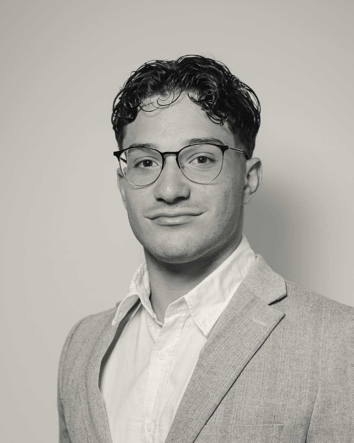 Dusan Dimitris Janca, Co-founder and COO of YourTrained.ai